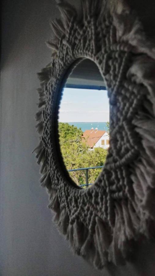 Hello Balaton Lägenhet Alsóörs Exteriör bild