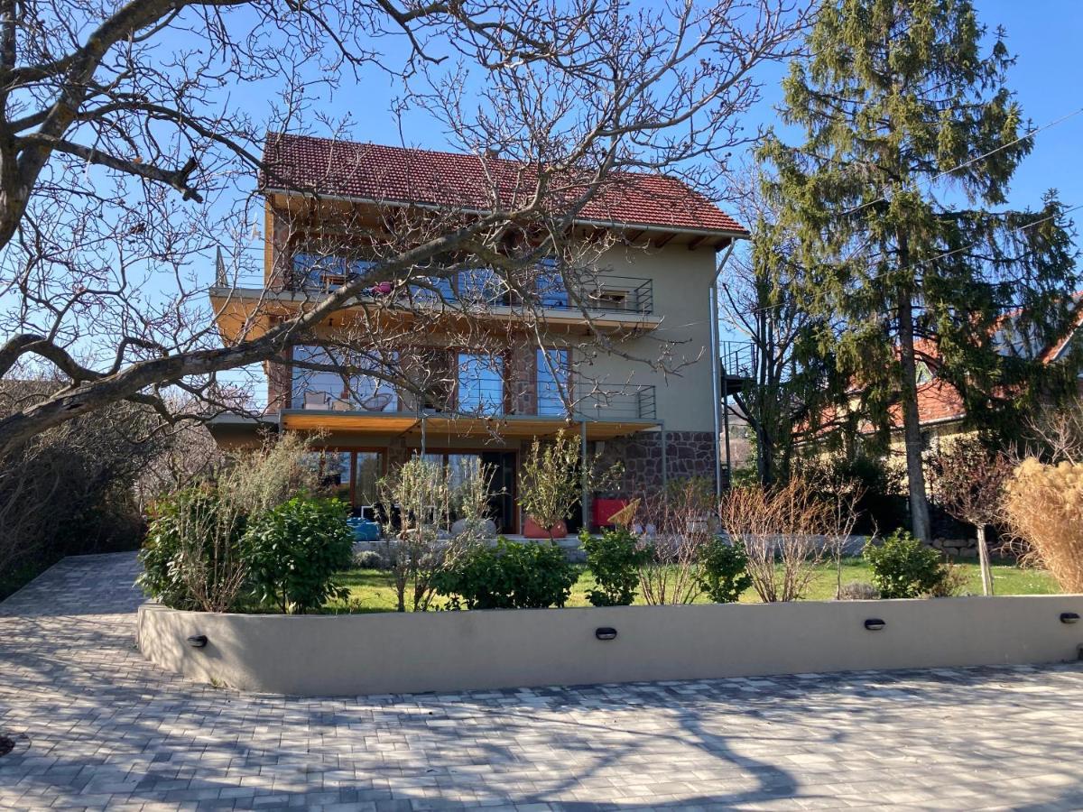 Hello Balaton Lägenhet Alsóörs Exteriör bild